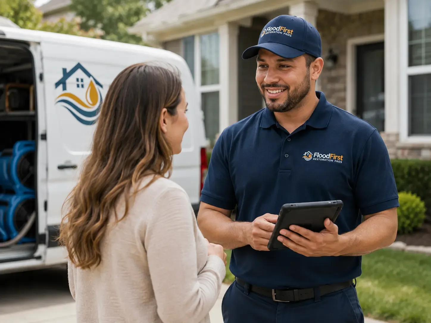 Flood Damage Restoration Cogswell, ND FAQs